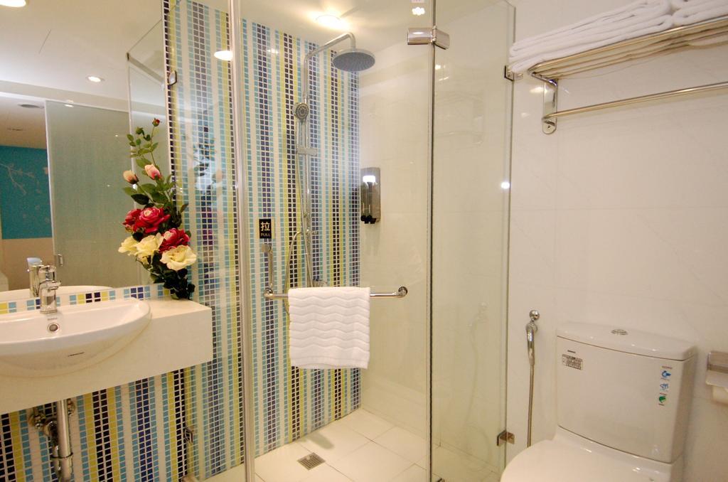 Season 5 Inn Лодун Номер фото