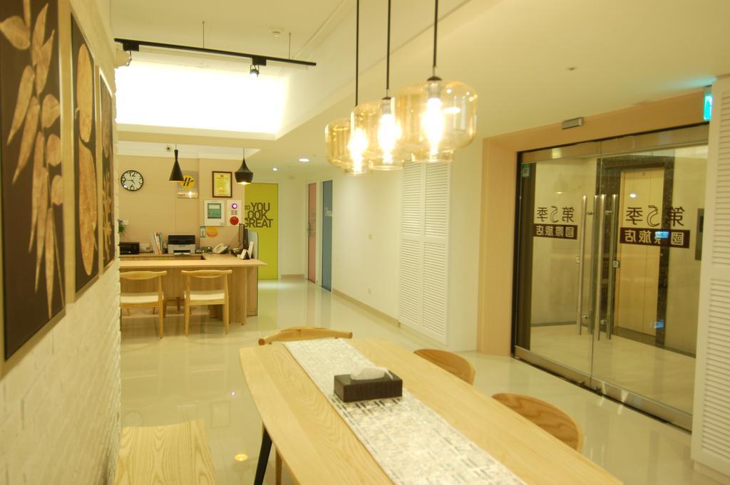 Season 5 Inn Лодун Екстер'єр фото